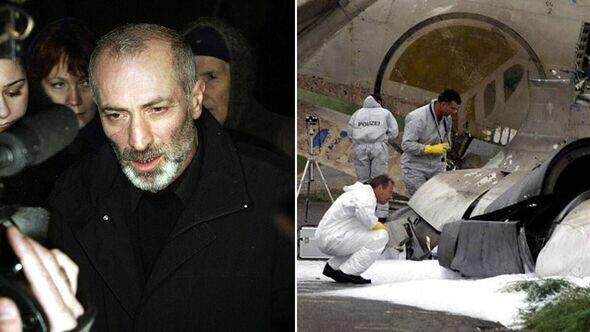 Midair horror as dad murdered air traffic controller after fatal mistake