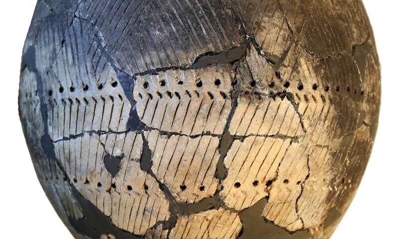 Charred pot residues reveal prehistoric Europeans' surprisingly complex ...
