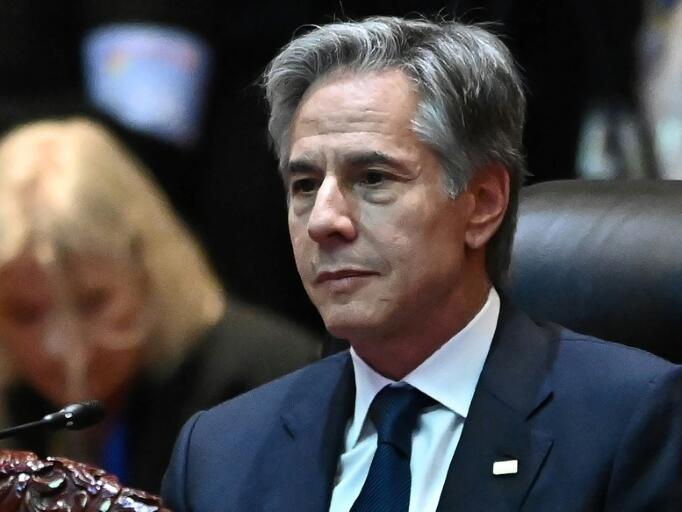 Blinken back to Middle East to push for Gaza truce