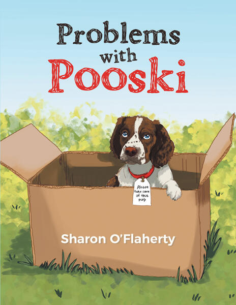 Writer Sharon O’Flaherty bases new children’s story on her rescued ...