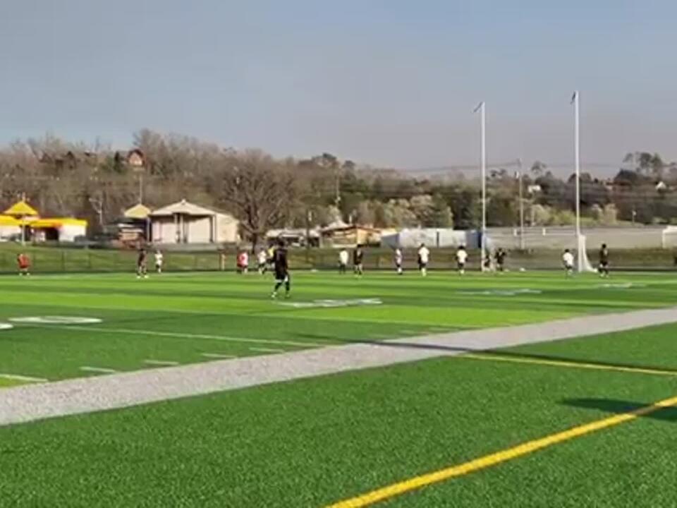 Soccer Game Preview Pigeon vs. University