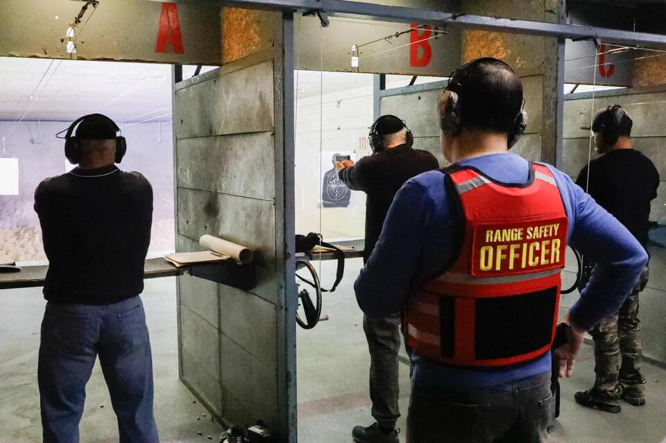 New Yorkers Fill Gun Classes as Concealed Carry Applications Surge ...
