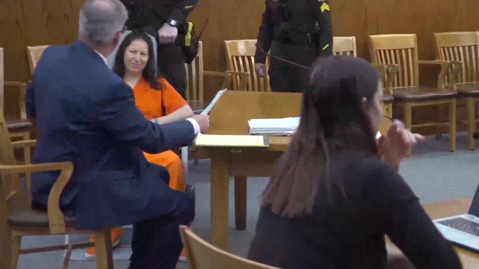Taylor Schabusiness Pleads No Contest To Reduced Charge in Plea