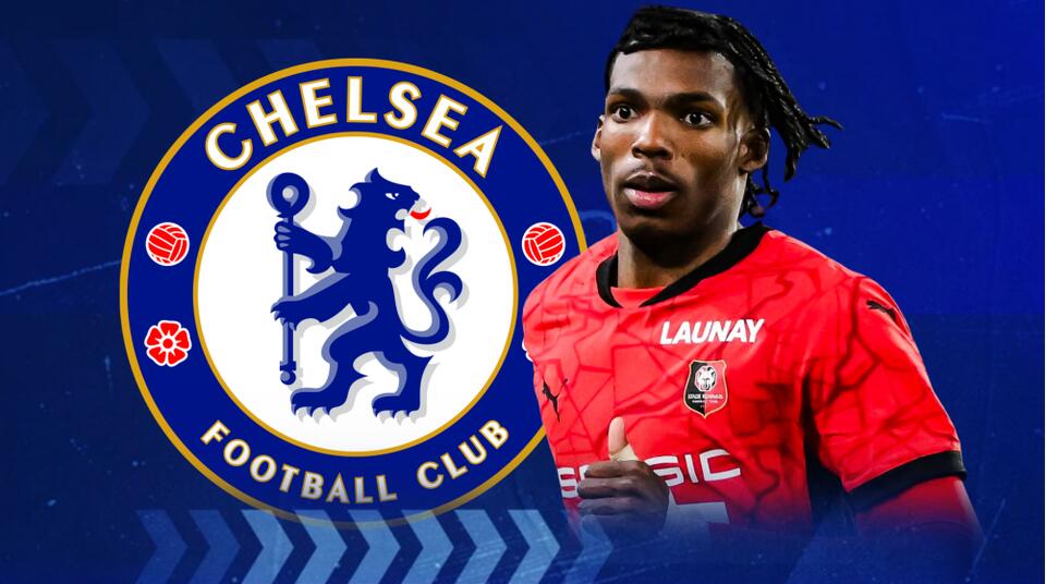How good is Jérémy Jacquet? Rennes 'reject' €50m for Chelsea and Real ...