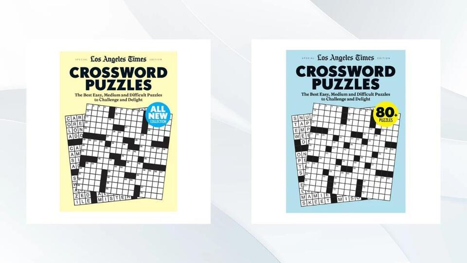 LA Times Crossword October 25 2026 Answers (10/25/26) - NewsBreak