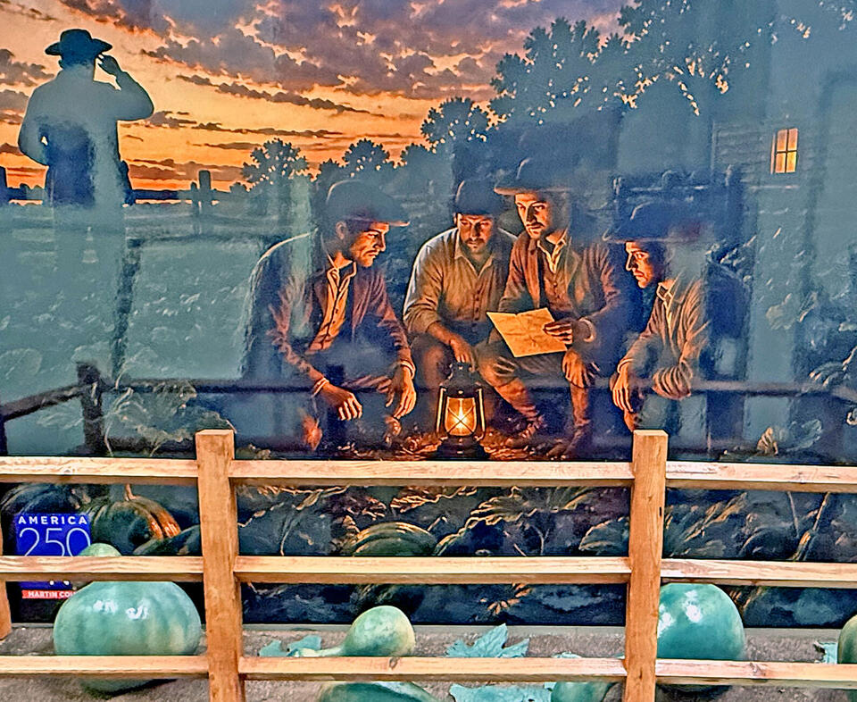 Opening display and lecture planned Sept. 10 - NewsBreak