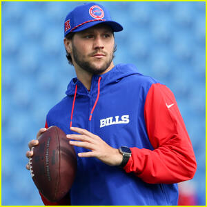 Who Is Josh Allen's Girlfriend? Dating History Revealed (& He's Engaged