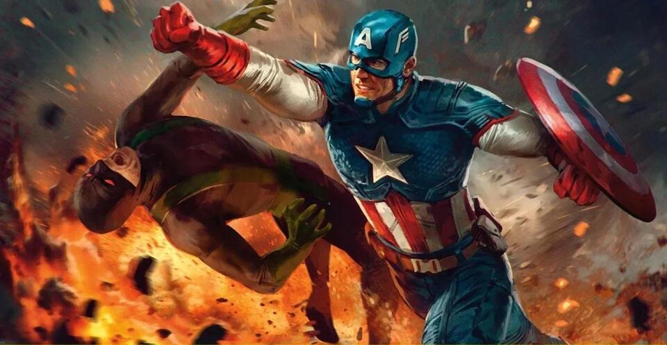 Avengers Assemble Precon Upgrade Guide