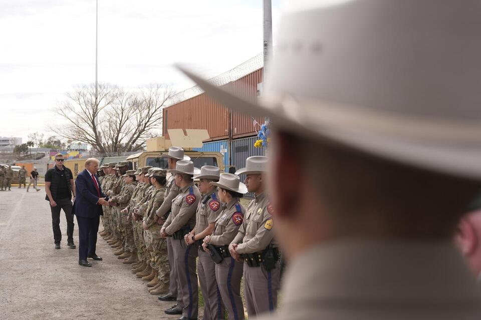As Trump administration targets diversity initiatives, policing experts ...