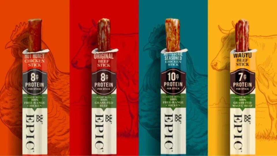General Mills brings Epic into meat sticks - NewsBreak