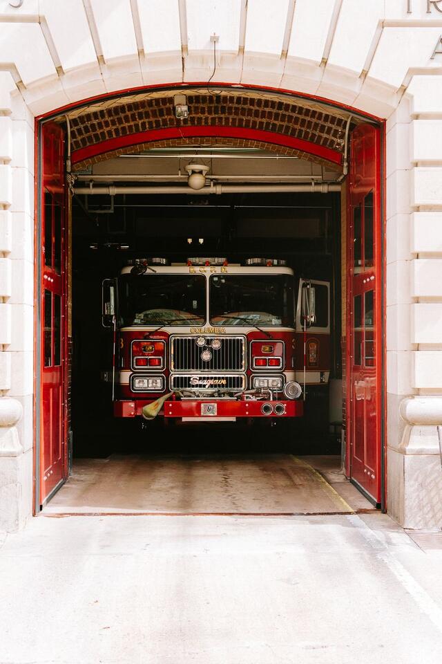Fayetteville Fire Department Awarded $2.3 Million Staffing Grant ...