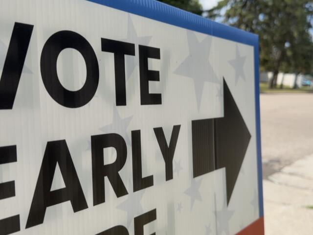 Early voting underway in Kalamazoo County
