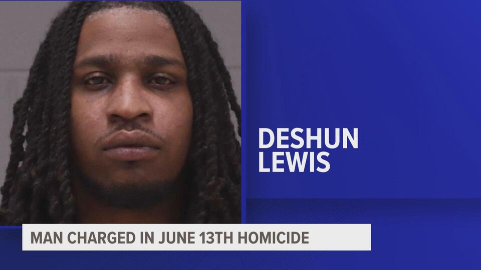 Suspect charged with murder in Grand Rapids killing - NewsBreak