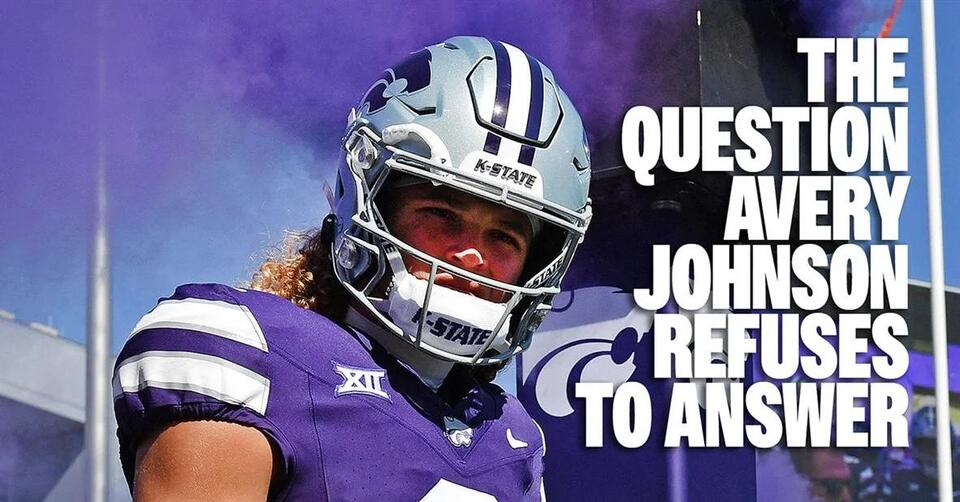 Assessing the future of Kansas State quarterback Avery Johnson