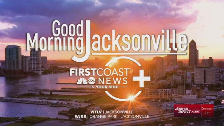 Good Morning Jacksonville 6am - NewsBreak
