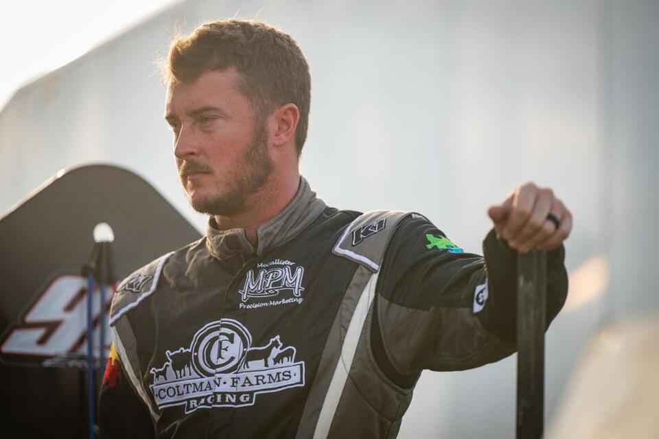 Tanner English Eager to Start New Chapter After Split from Coltman ...