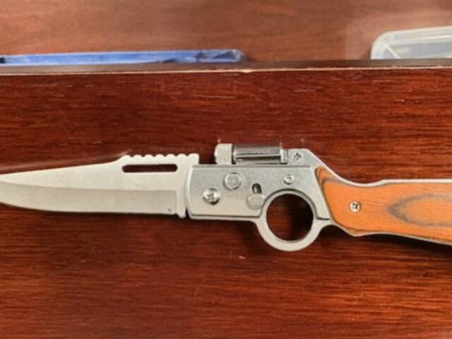 Student arrested at Webb Middle School for bringing knife to campus ...