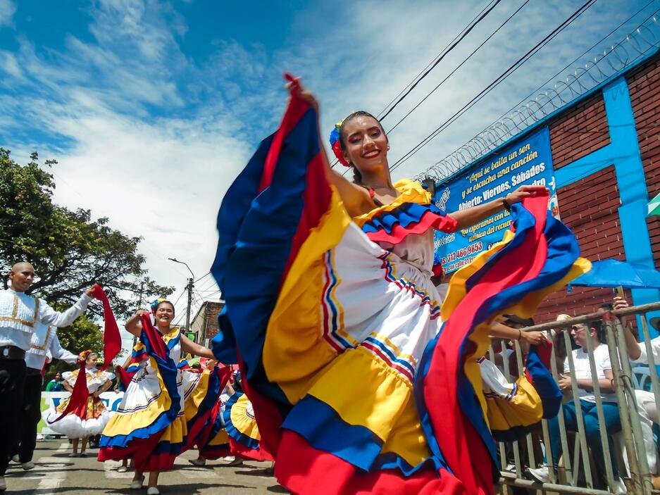 Hispanic Heritage Month Puts Diversity And Culture At The Forefront