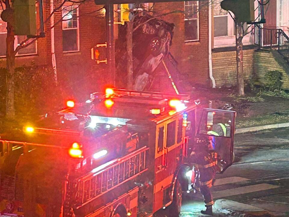 BREAKING: Police investigating fatal crash overnight on S. Glebe Road ...