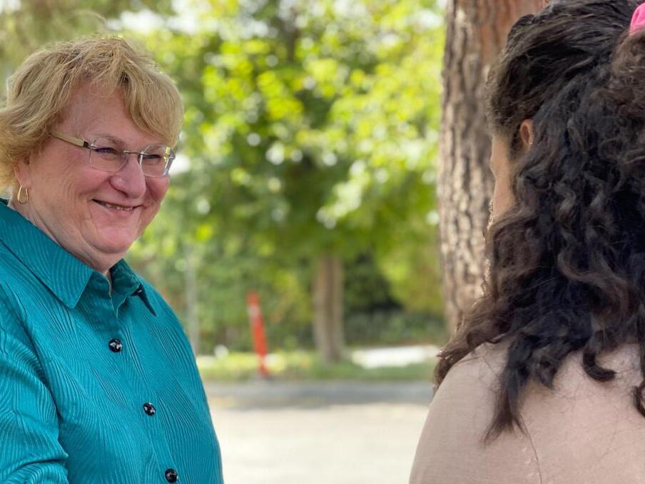 Lisa Middleton Running For State Senate