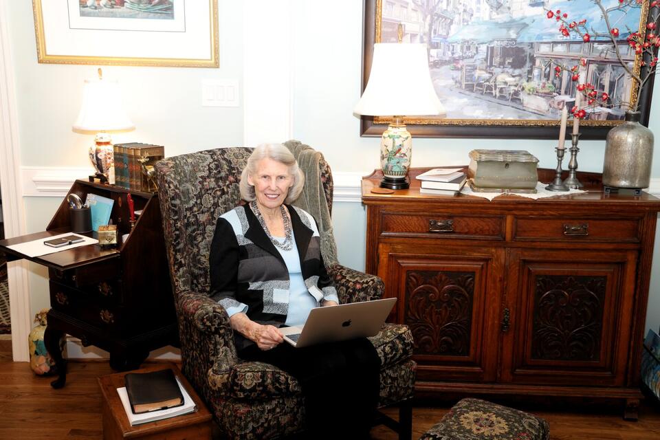 Local writer shares gems from her life in new self-published memoir ...