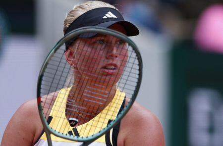 Tennis-Tauson wins Auckland title after injured Osaka retires - NewsBreak