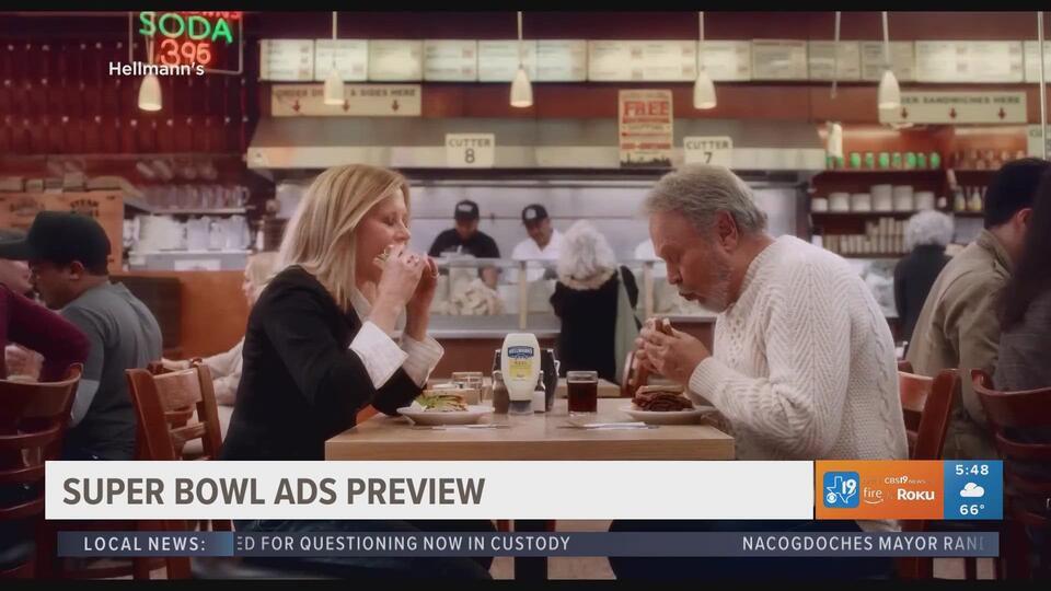 2025 Super Bowl commercials NewsBreak