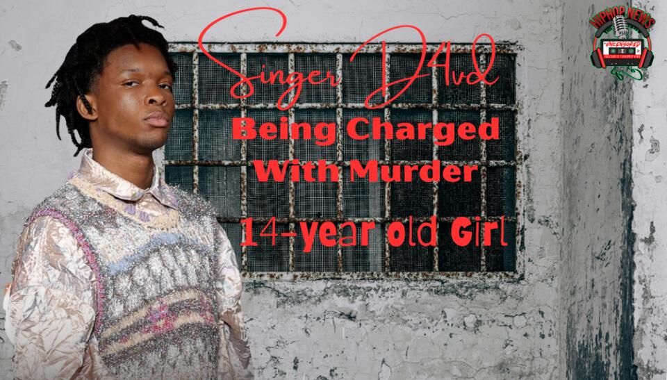 US Singer D4vd Arrested For Murder Of Teen Girl - NewsBreak