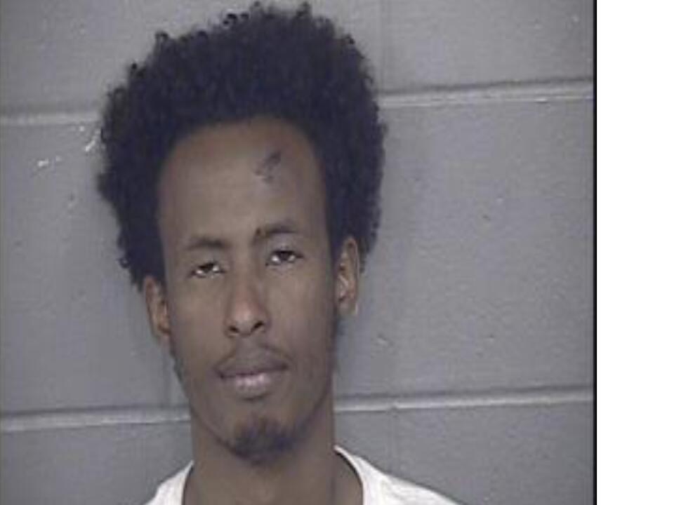 KC shooting suspect arrested after chase and crash