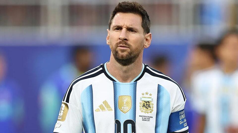 TV host in Argentina quits after falsely reporting that Lionel Messi's ...