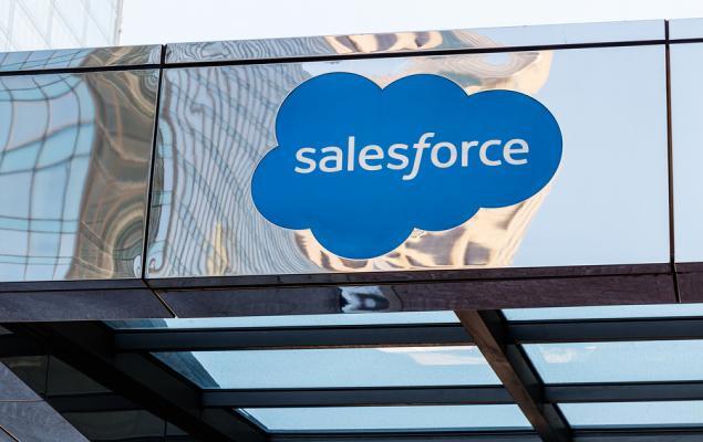 Can Salesforce's Data 360 Momentum Drive Stronger FY27 Growth? - NewsBreak