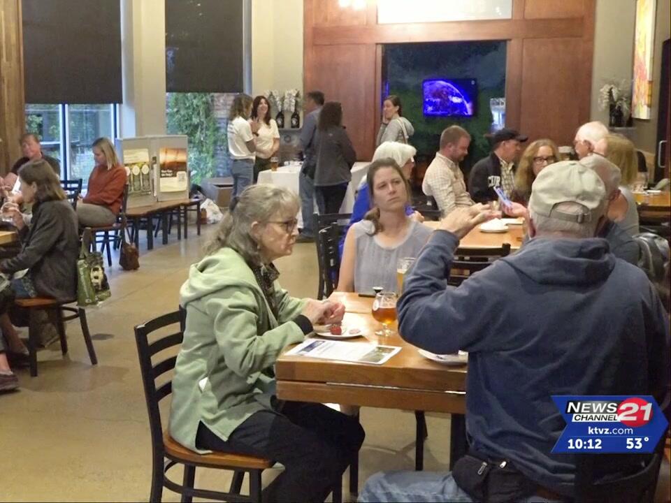 The Deschutes Soil and water Conservation District held an Open House