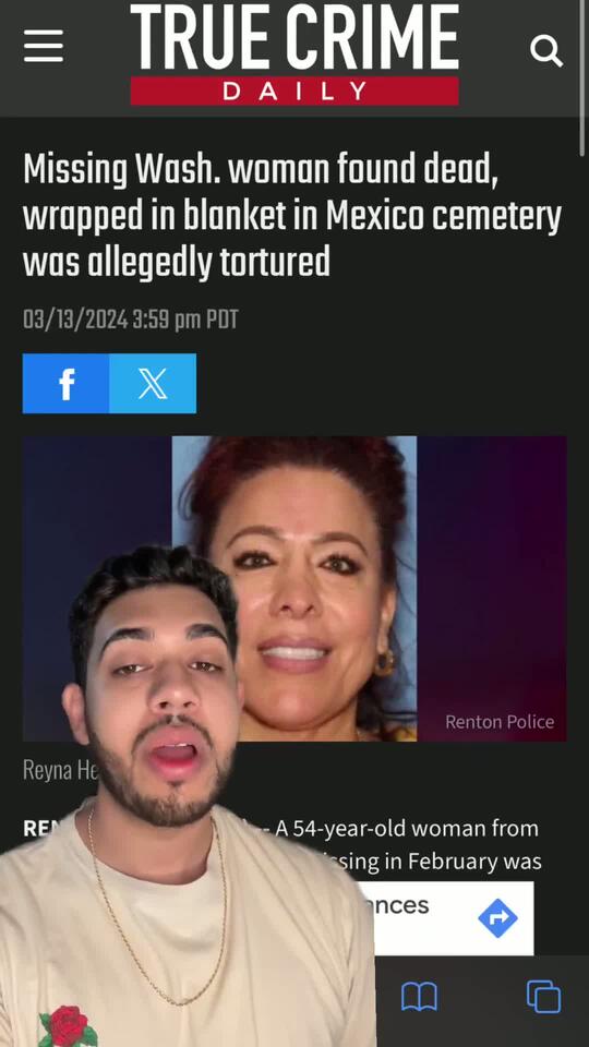 #crimetok #breakingnews #truecrimecommunity #truecrimetok #truecrimestory #storytelling #storyteller - NewsBreak