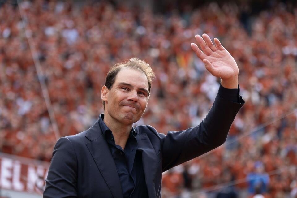 Rafael Nadal returning to U.S. in early 2027 for exhibition event ...