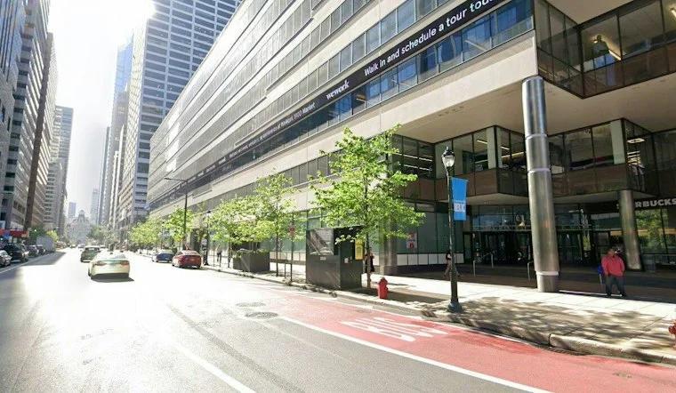 Tim Hortons Signs Leases for Two Center City Cafes, One Replacing a ...