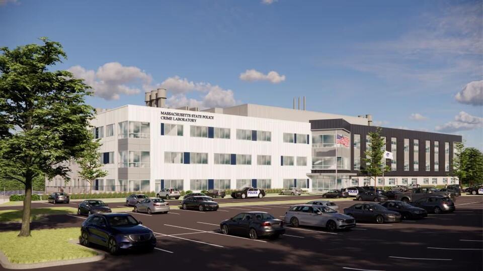 New State Police Crime Lab Planned In Marlborough - NewsBreak
