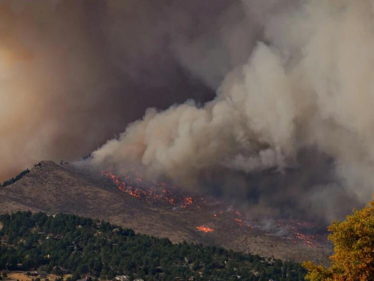 Thursday PM headlines Red flag fire warnings issued in southern Utah