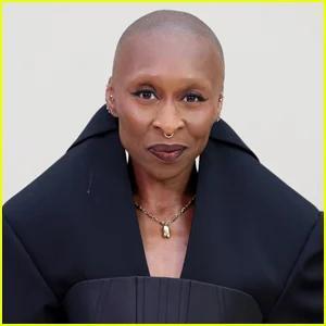 Cynthia Erivo Shares Why She Shaves Her Head - NewsBreak