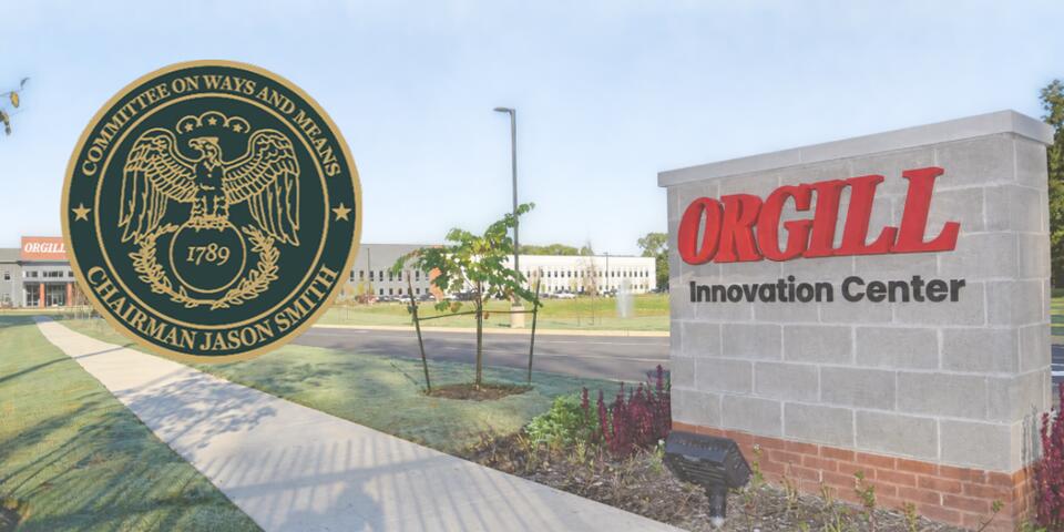 Orgill to Host U.S. House Ways and Means Committee Field Hearing