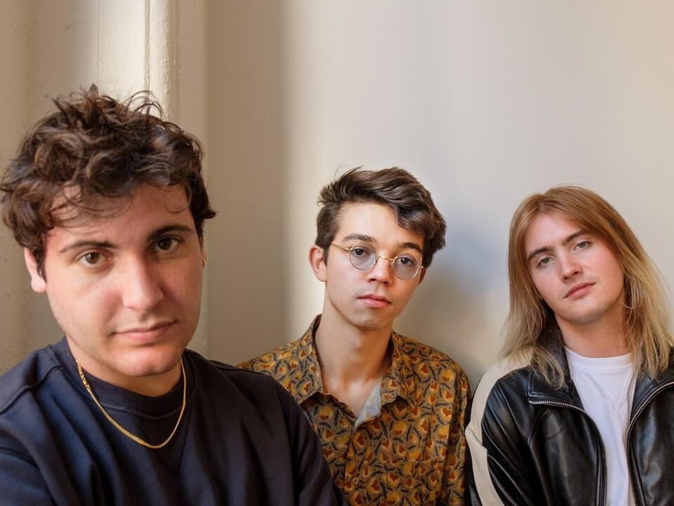 Indiepop band Phoneboy turns Tampa's New World Brewery into 'Your