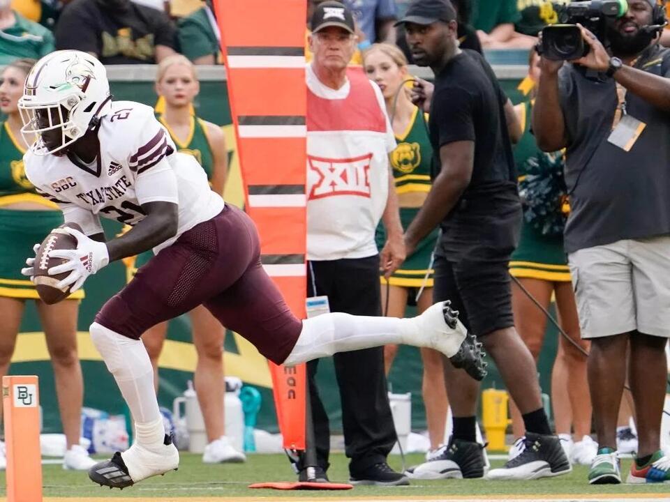 Texas State vs. Rice odds, line, spread 2023 First Responder Bowl