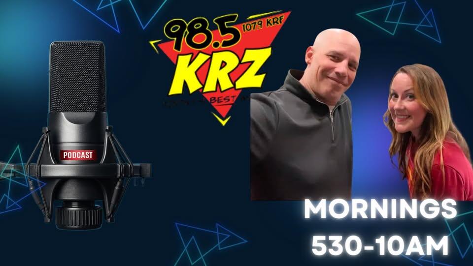 Justin Scheman Joins 98.5 WKRZ Mornings with Lissa Krahnke - NewsBreak
