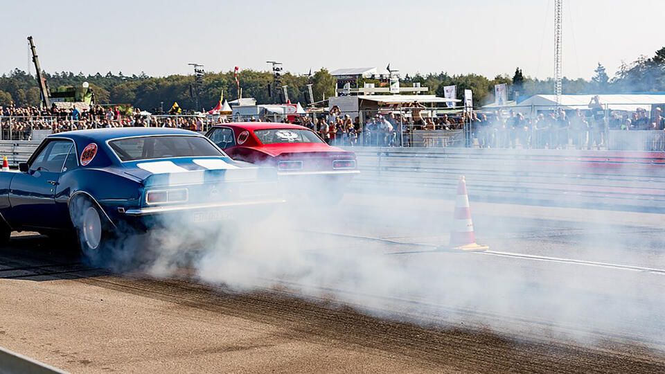 Why reaction time can make or break a drag race - NewsBreak