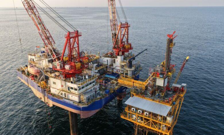 Dixstone’s HARIMA rig spuds first well offshore Republic of Congo ...