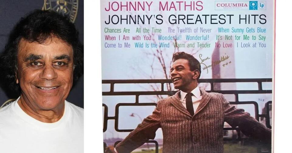 Johnny Mathis' Brutal Dying Days: Stage Icon, 89, Announces He's ...