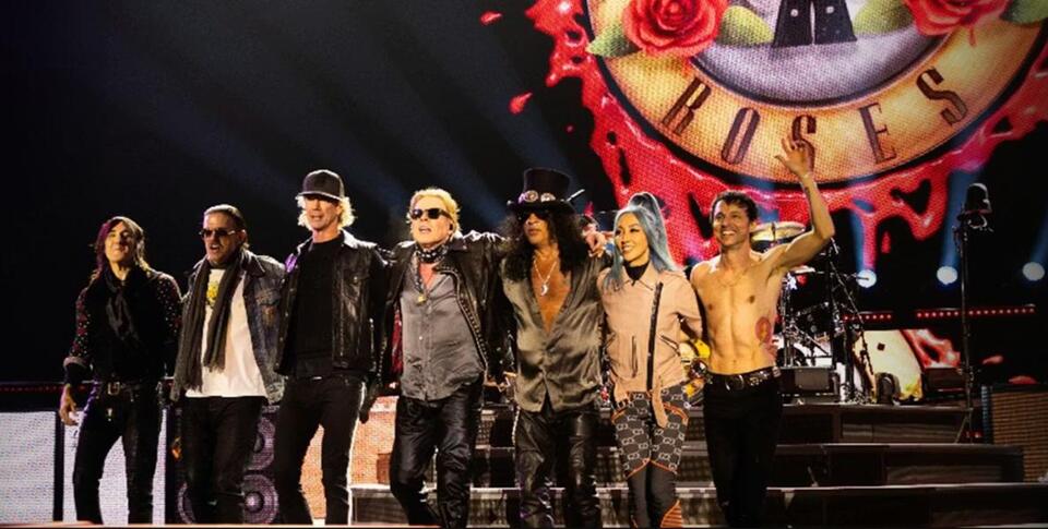 Guns N’ Roses fan club presale signup closes tonight; how to get ...