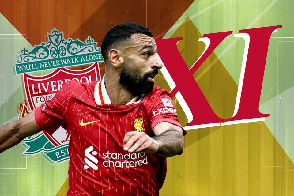 Liverpool XI vs Arsenal: Starting lineup, confirmed team news and ...