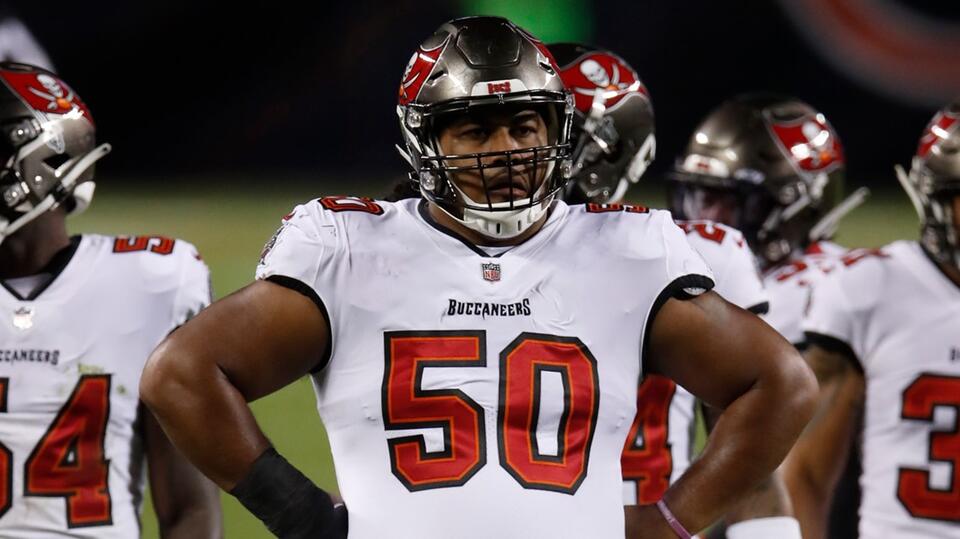 Vea Asking to Be Traded From The Buccaneers Is No Big Deal