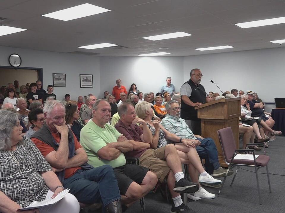 Loudon County residents will pay more in taxes after leaders passes 0.