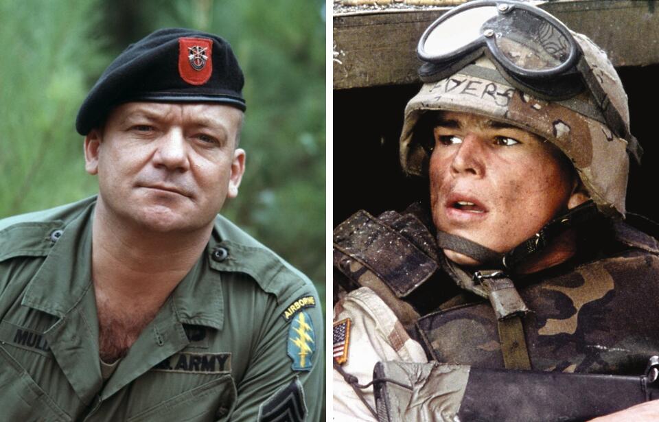 U.S. Army Rangers and Green Berets are both respected elite forces, but ...
